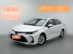 2022 Toyota Corolla 2021 TNGA 1.5L AT CVTElite #1