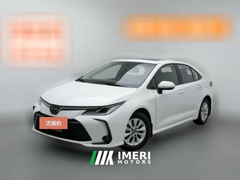 2022 Toyota Corolla 2021 TNGA 1.5L AT CVTElite