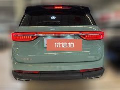 2024 Jetour Shanhai Jetour Shanhai L9 2024 1.5TD AT 2DHT Pro 5Seat #3