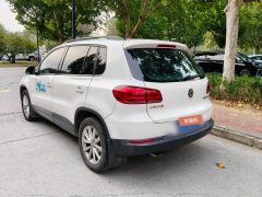 2015 Volkswagen Tiguan 2015 1.8T AT ComfortFWD #6