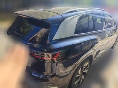 2021 Volkswagen ID.6 CROZZ 2021 AT Long RangePURE+Edition #7