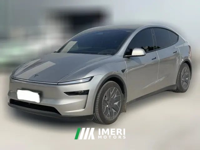 2025 Tesla Model Y L 2025 Long Range AWD Edition
