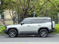 2024 Jetour Traveler 2023 2.0T AT 4WDtime travelPRO+ #3