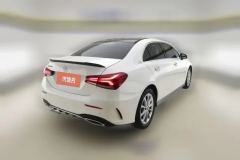 2022 Mercedes-Benz A-Class 2022 Facelift 1.3T AT A 200 L Sportsedan chairFashion #3