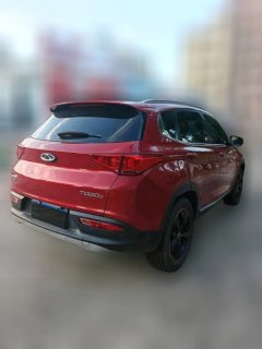 2017 Chery Tiggo 7 2017 2.0 AT YaolingEdition #4