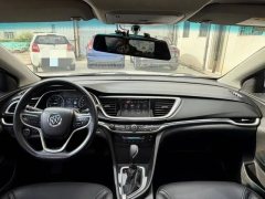 2015 Buick Excelle GT Sedan 2015 1.4T AT 18TLuxury #5