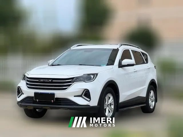 2022 Jetour X70M 2022 1.5T MTavant-garde partner 7Seat