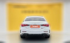 2026 Mercedes-Benz C-Class 2026 C 260 L Sport #25