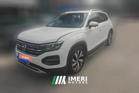 2020 Volkswagen Tayron 2020 1.4T AT 280TSILuxurySmart ConnectFWD