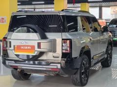 2024 Fangchengbao Bao8 2025 ZhiyongFlagship 7Seat #9