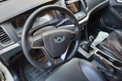 2017 Geely Auto Vision 2016 1.5 MT Happiness #15