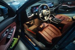 2023 BMW i3 2022 eDrive 35 L #9