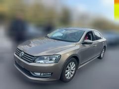 2015 Volkswagen Passat 2014 1.8T AT DSGHonor #1