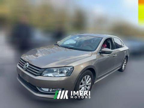 2015 Volkswagen Passat 2014 1.8T AT DSGHonor