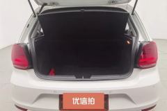 2018 Volkswagen Polo Hatchback 2018 1.5 AT Enjoy #20
