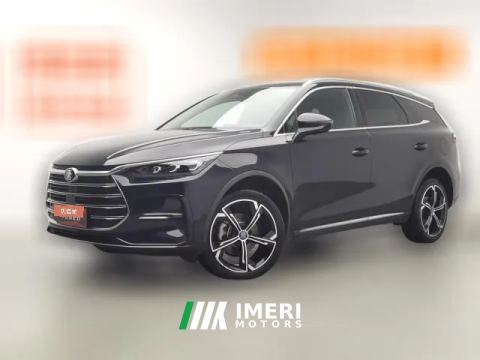 2022 BYD Tang New Energy 2021 1.5T AT DM-i 112KM Honor