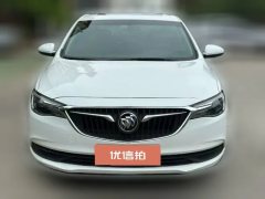 2018 Buick Excelle GT Sedan 2018 1.3T AT 18TElite #3