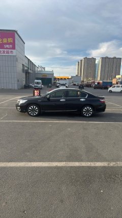 2018 Honda Accord 2016 2.0 AT SharpcollarEdition HEV #2
