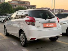 2015 Toyota Yaris L 2015 1.5 AT ECharmingEdition #8