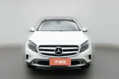 2017 Mercedes-Benz GLA-Class 2016 1.6T AT GLA200DynamicFWD #3