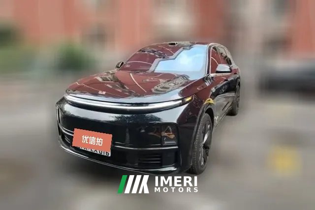 2025 Li Auto Li Auto L7 2025 Pro SmartHuanNewEdition