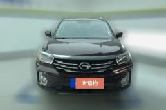2018 GAC Trumpchi Trumpchi GS4 2017 1.5T AT 235TLuxurySmart ConnectFWD #2