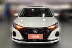 2021 Chang'an Eado 2021 PLUS Blue WhaleNE 1.4T AT GDI DCTFlagship #2