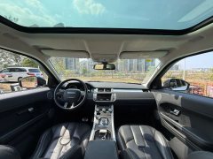 2015 Land Rover Range Rover Evoque(Imported)(Imported) 2015 2.0T AT yaodongEdition5-Door (Imported) #14