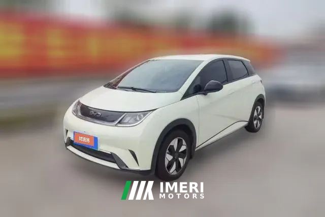 2026 BYD Dolphin 2025 Smart Drive 420km freeEdition