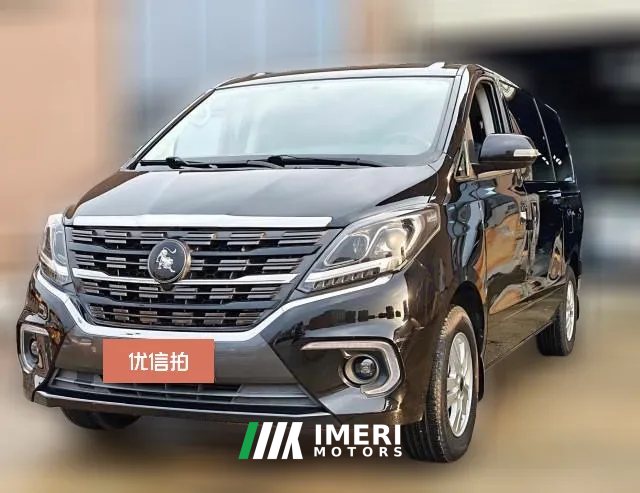 2022 Dongfeng Fengxing Fengxing M7 2021 1.8T MT Luxury