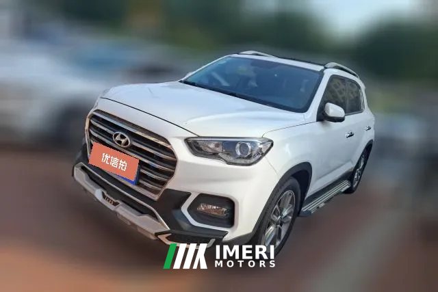 2018 Hyundai ix35 2019 2.0 AT Zhiyong·PleasureFWD