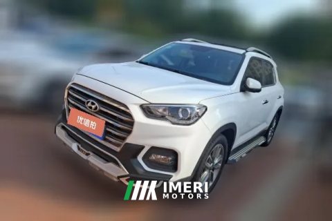 2018 Hyundai ix35 2019 2.0 AT Zhiyong·PleasureFWD
