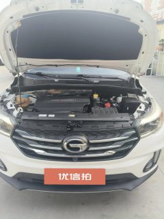 2018 GAC Trumpchi Trumpchi GS4 2017 1.5T AT 235TLuxurySmart ConnectFWD #14