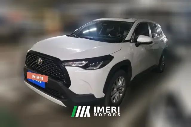 2024 Toyota Corolla Cross 2023 2.0L AT Elite