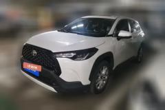 2024 Toyota Corolla Cross 2023 2.0L AT Elite #1