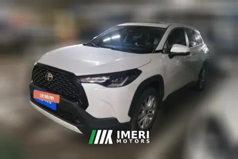 2024 Toyota Corolla Cross 2023 2.0L AT Elite