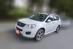 2017 Haval H6 2016 1.5T AT UpgradeEditionElite FWD #1