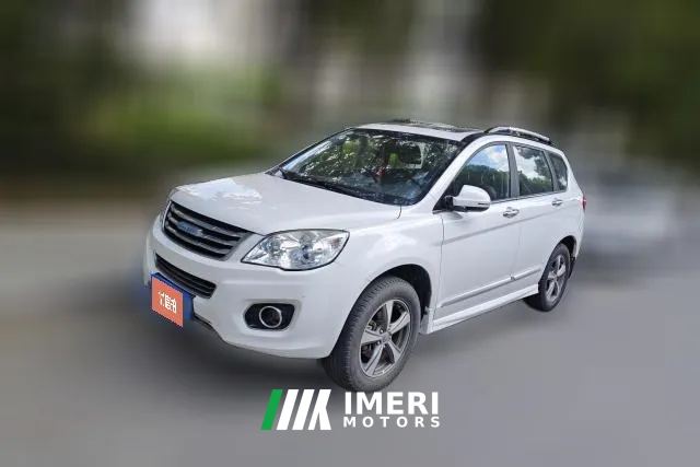 2017 Haval H6 2016 1.5T AT UpgradeEditionElite FWD