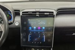 2021 Hyundai Tucson 2021 1.5T AT TucsonL GLX Elite #16
