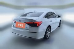 2023 Honda Civic 2023 1.5T AT 240TURBO CVTPowermove・CguestsSpecial #3