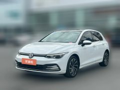 2021 Volkswagen Golf 2021 1.4T AT 280TSI Pro #1