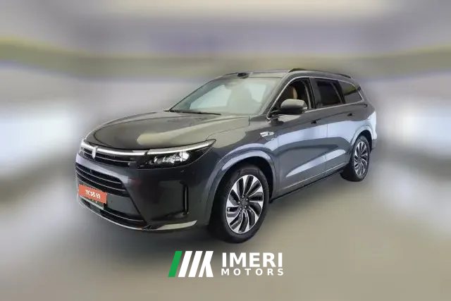 2024 AITO M7 2024 1.5T AT Smart drivingRWDMaxEdition 5Seat