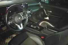 2020 Mercedes-Benz A-Class(Imported) 2019 1.3T AT A200Dynamic (Imported) #12