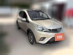 2017 Geely Auto Vision X1 2017 1.3 AT pleasureEdition #3