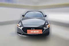 2024 Mazda Mazda3 Axela Sedan 2023 2.0L AT Quality and eleganceEdition #2