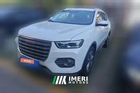 2018 Haval H6 2017 2.0T AT Red LabelSmart FashionFWD