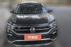 2022 Volkswagen Tayron X 2020 2.0T AT 330TSInobleSmart ConnectFWD #2