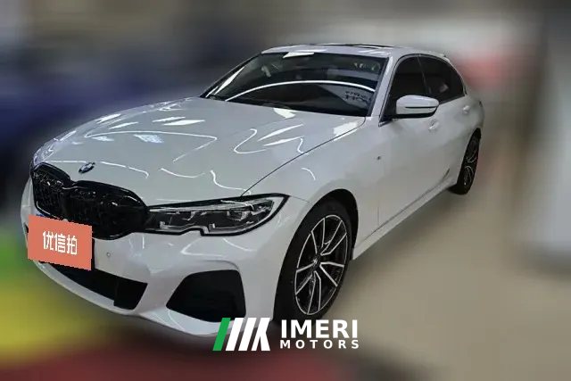 2022 BMW 3 Series 2022 Facelift 325Li MSport Pkg