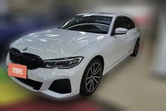 2022 BMW 3 Series 2022 Facelift 325Li MSport Pkg #1