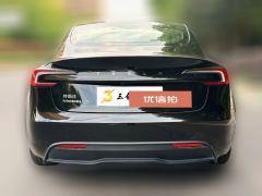 2025 Tesla Model 3 2025 rear wheel driveEdition #9